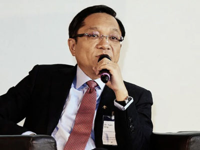 Yuan Ding Vice President and Dean CHINA EUROPE INTERNATIONAL BUSINESS SCHOOL – CEIBS